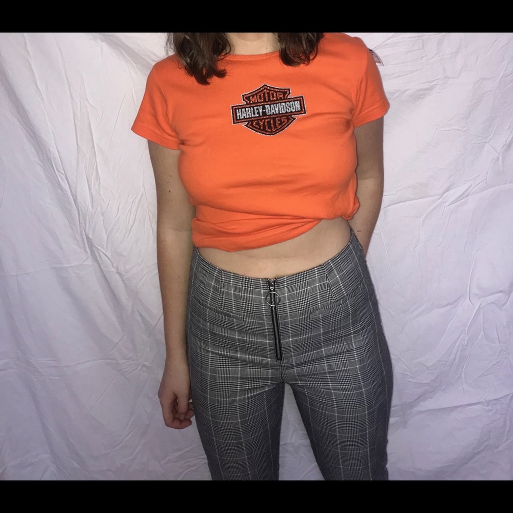 Vintage Harley-Davidson Tee Shirt